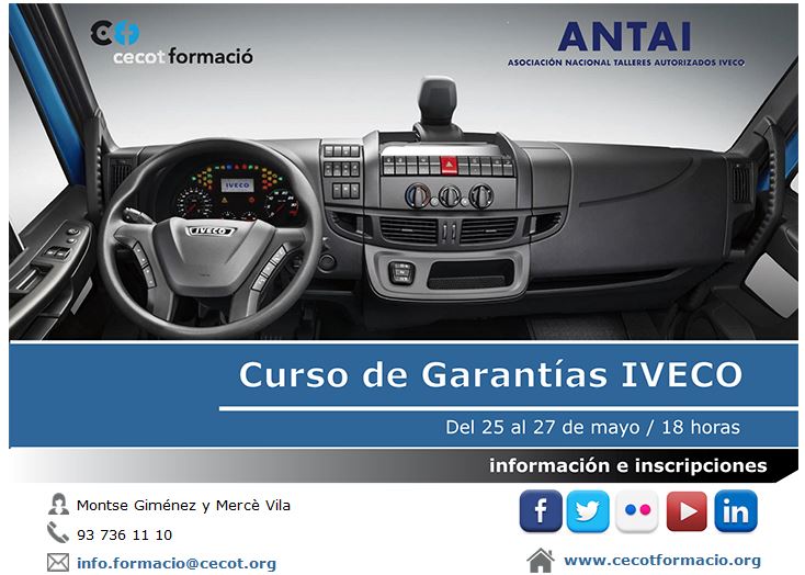 Curso de garantías IVECO